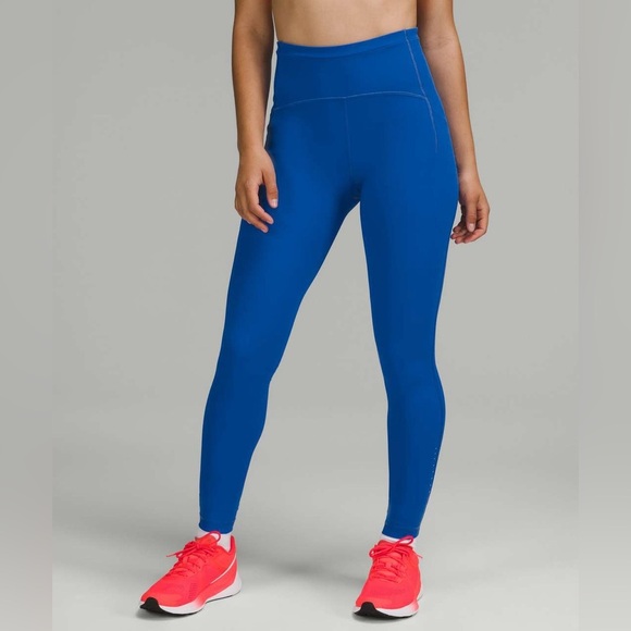 Lululemon Swift Speed High-Rise Tight 28" - Picture 1 of 14
